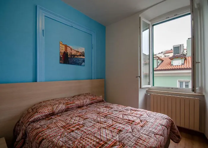 Bed & Breakfast Dream Triëst